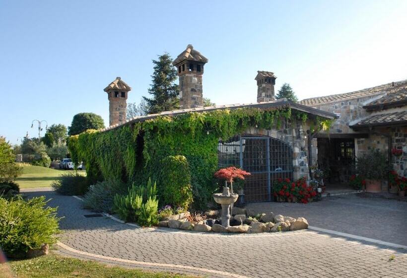 住宿加早餐  Resort Villa Domus Petra