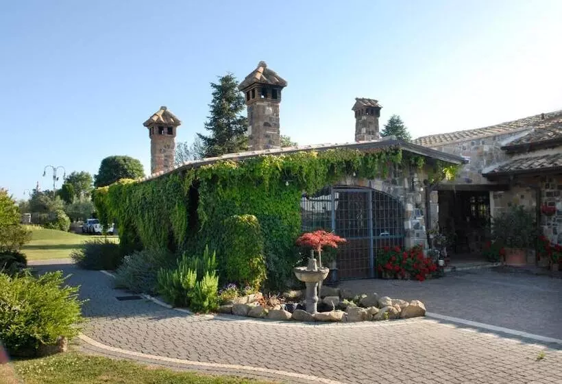 Aamiaismajoitus (B&B) Resort Villa Domus Petra