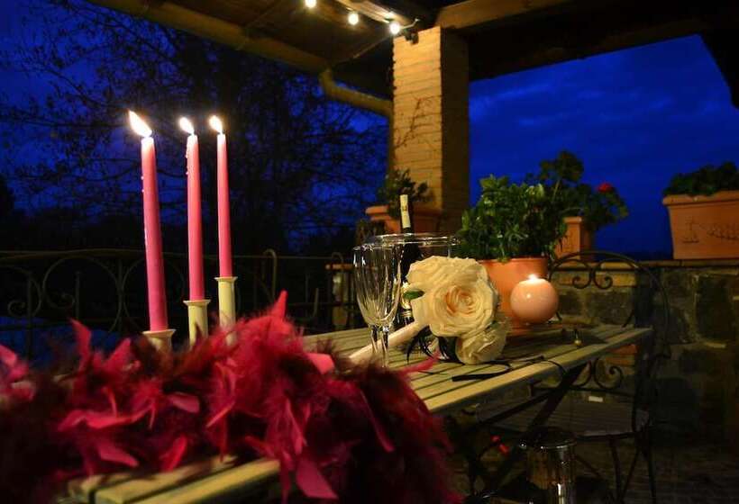 住宿加早餐  Resort Villa Domus Petra