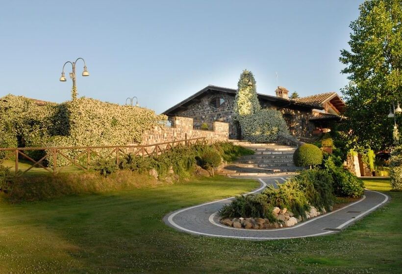 住宿加早餐  Resort Villa Domus Petra