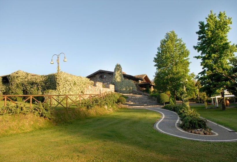 住宿加早餐  Resort Villa Domus Petra