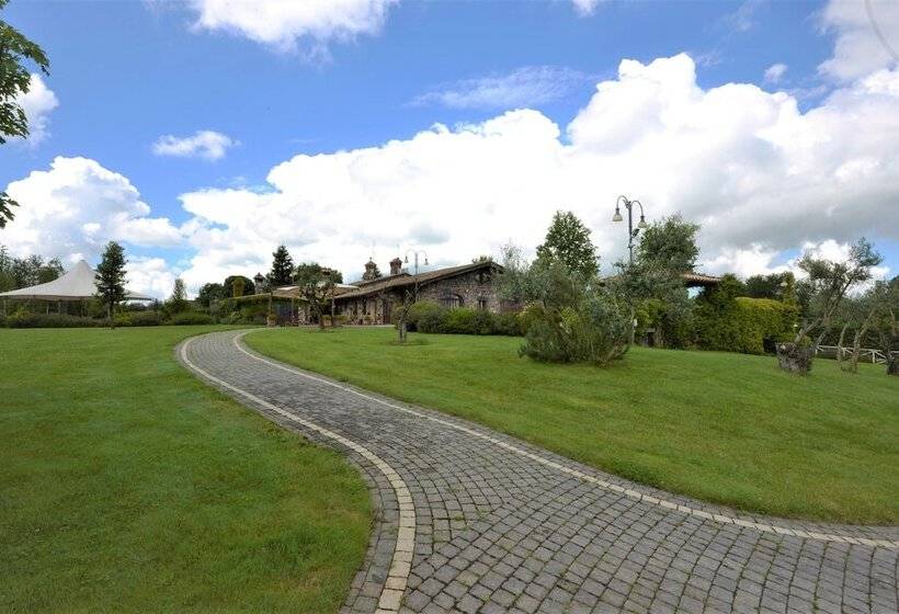 住宿加早餐  Resort Villa Domus Petra