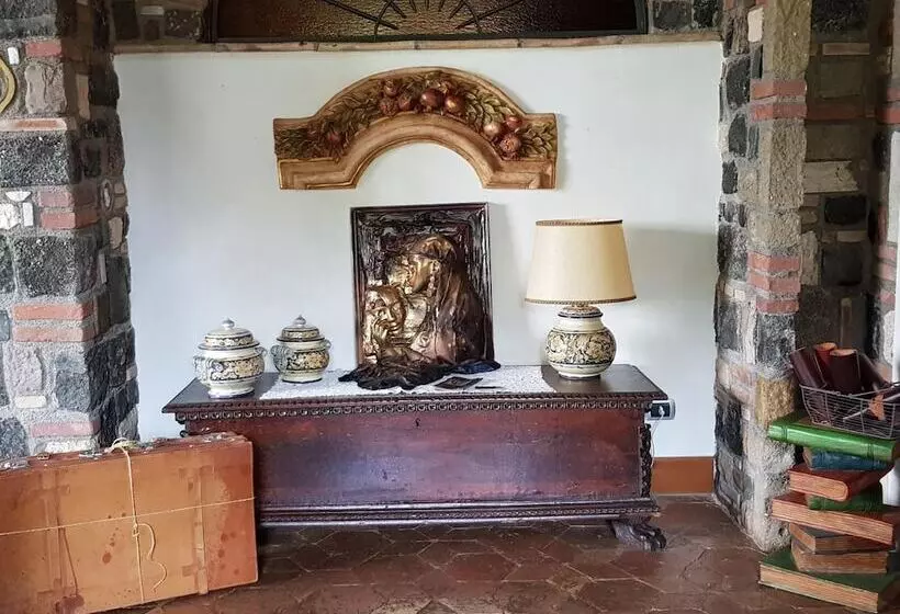 Aamiaismajoitus (B&B) Resort Villa Domus Petra