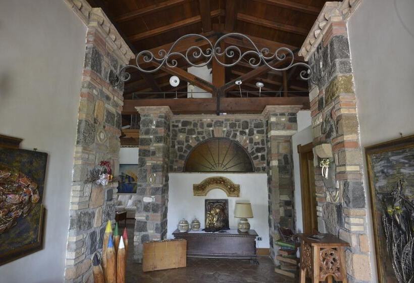 住宿加早餐  Resort Villa Domus Petra