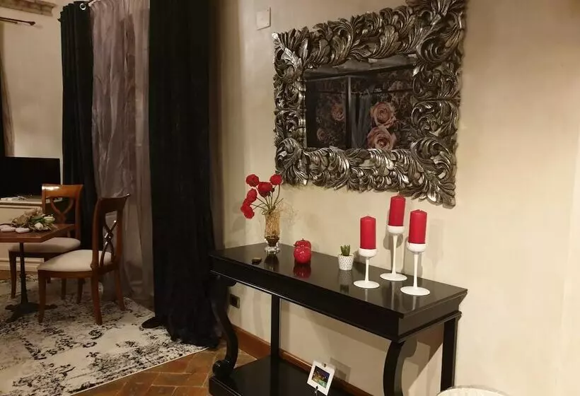 Aamiaismajoitus (B&B) Resort Villa Domus Petra