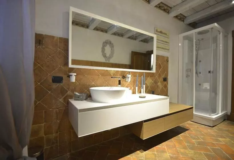 Aamiaismajoitus (B&B) Resort Villa Domus Petra