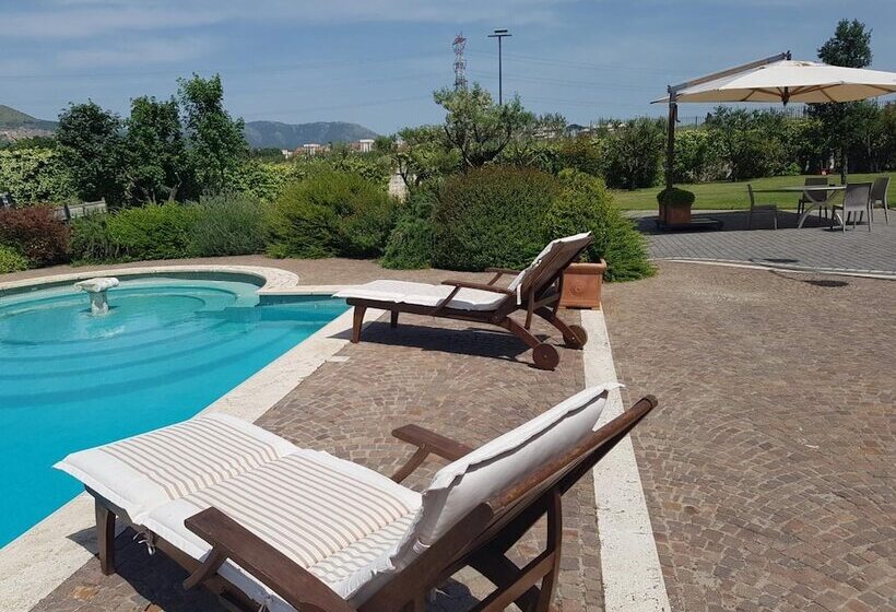 住宿加早餐  Resort Villa Domus Petra