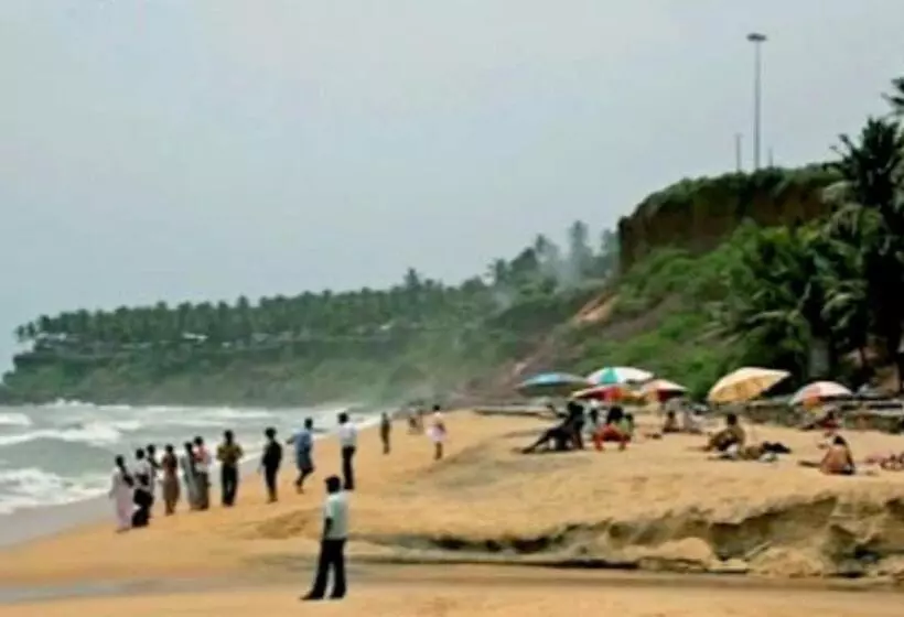 Hotelli Anandan Tourist Home