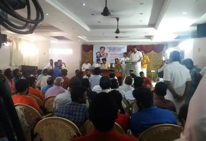 Hotelli Anandan Tourist Home