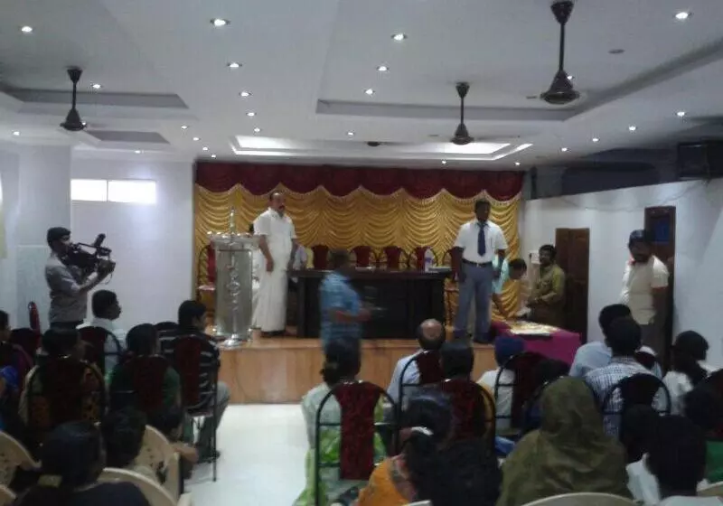 Hotelli Anandan Tourist Home