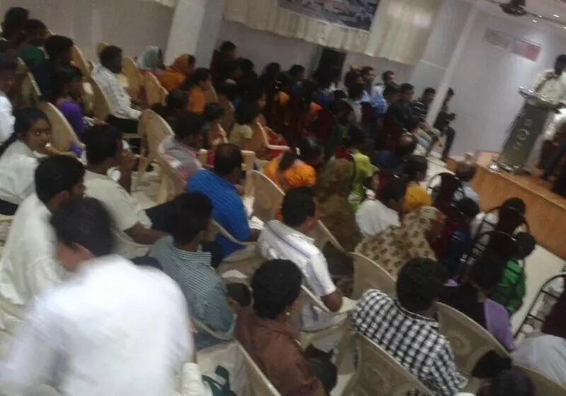 Hotelli Anandan Tourist Home