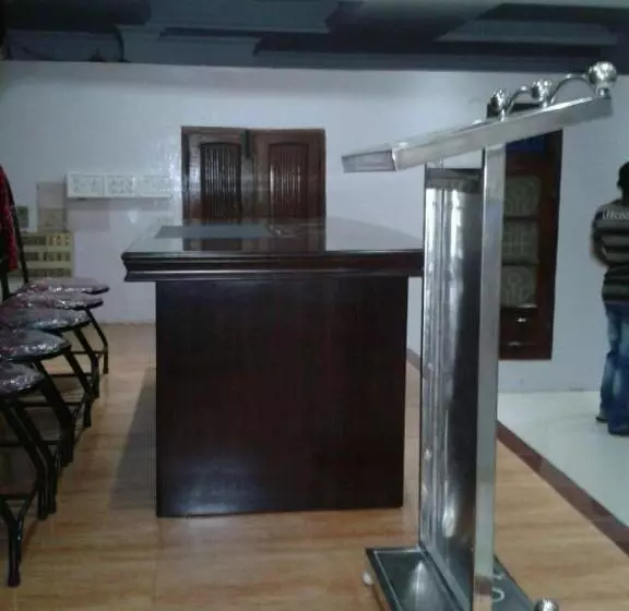 Hotelli Anandan Tourist Home