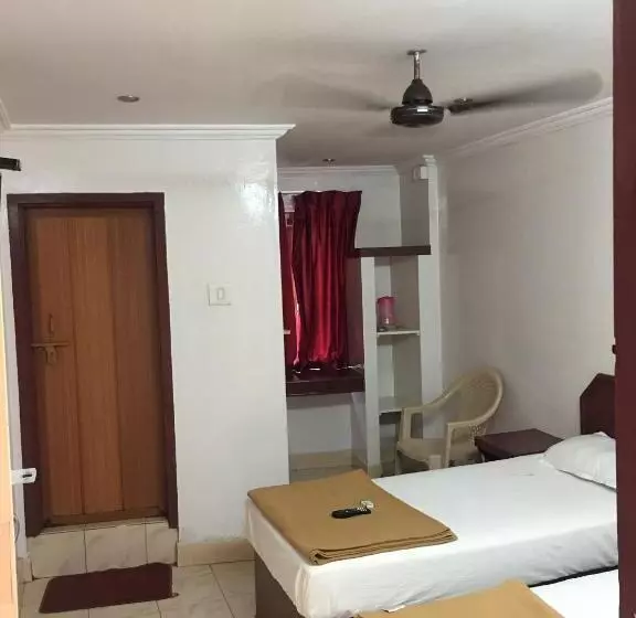 Hotelli Anandan Tourist Home