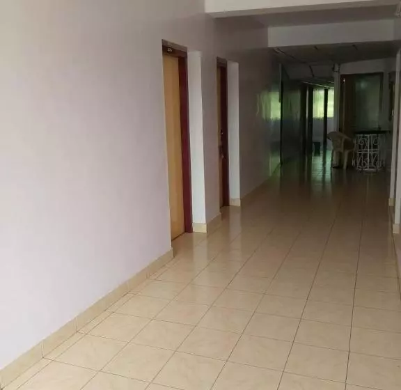 Hotelli Anandan Tourist Home