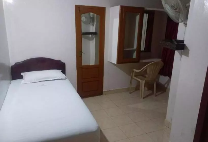 Hotelli Anandan Tourist Home