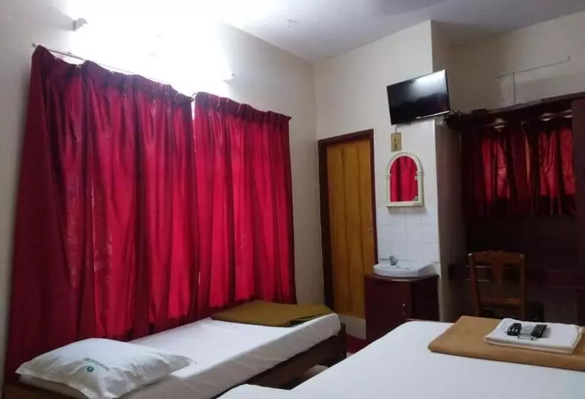 Hotelli Anandan Tourist Home