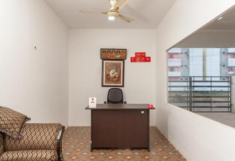 Super Hotel O Le Mint Omr