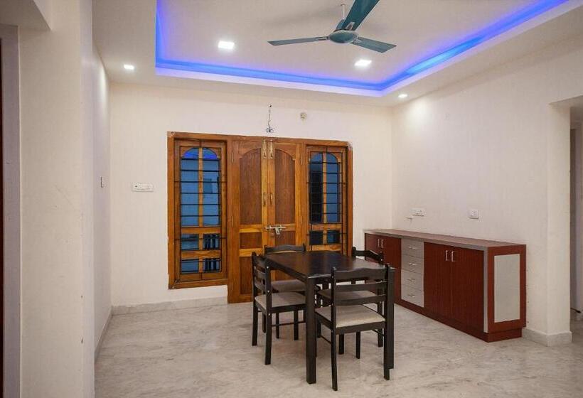 Super Hotel O Le Mint Omr