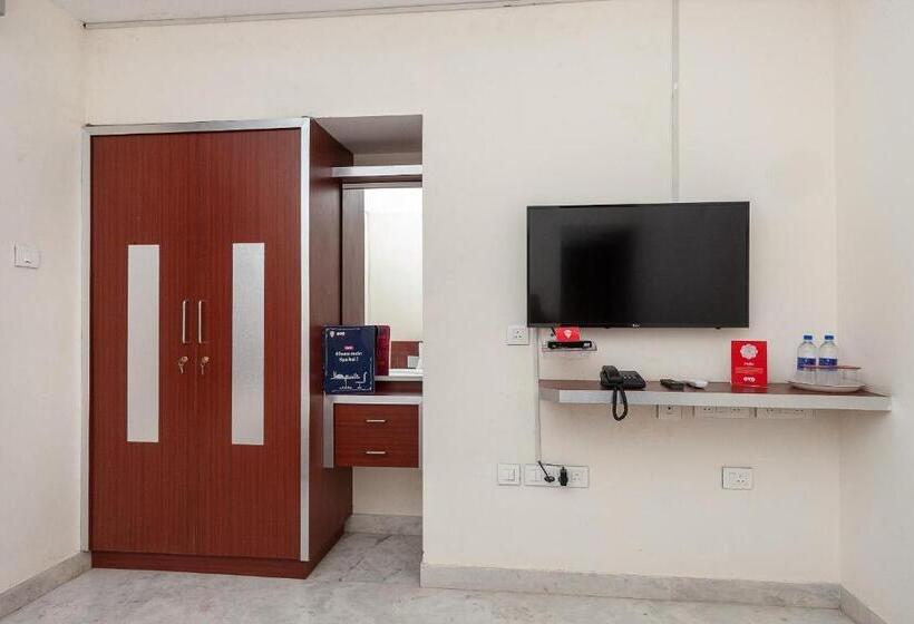 Super Hotel O Le Mint Omr