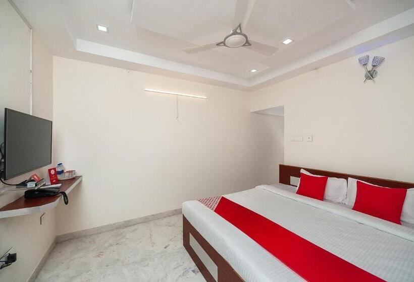 Super Hotel O Le Mint Omr