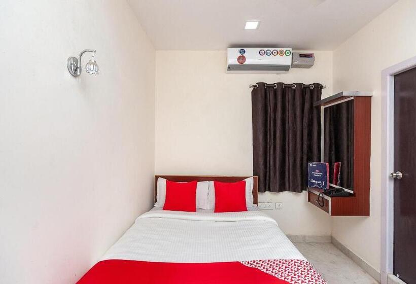 Super Hotel O Le Mint Omr