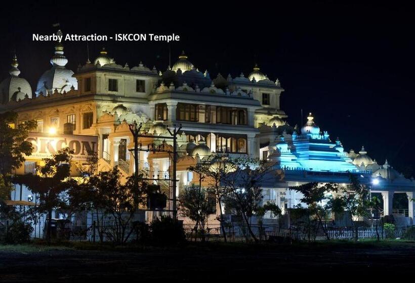 Super Hotel O Le Mint Omr