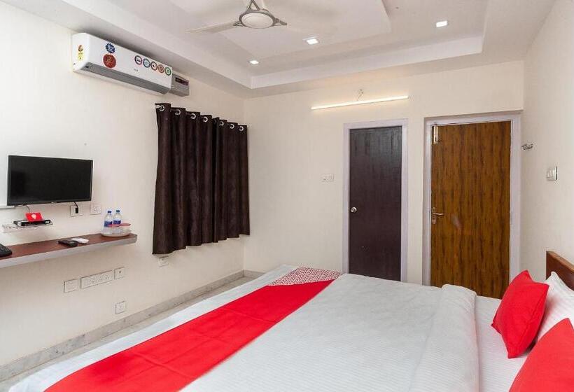 Super Hotel O Le Mint Omr