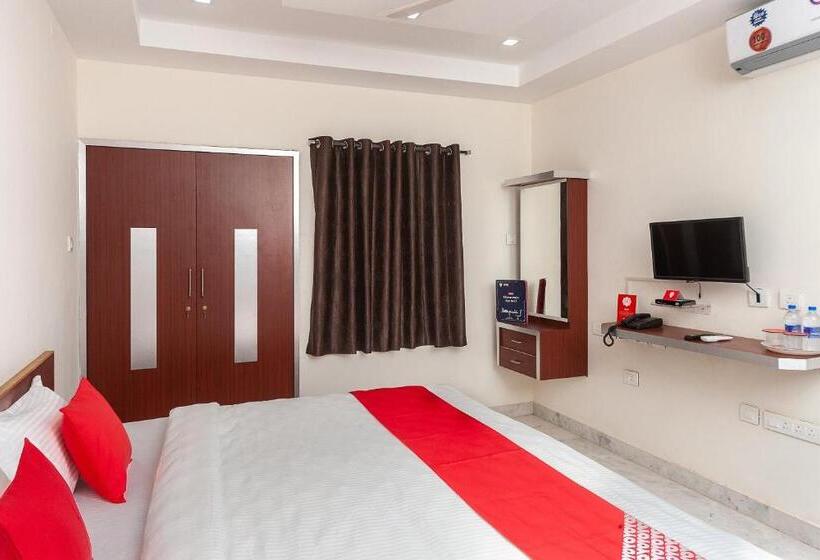 Super Hotel O Le Mint Omr