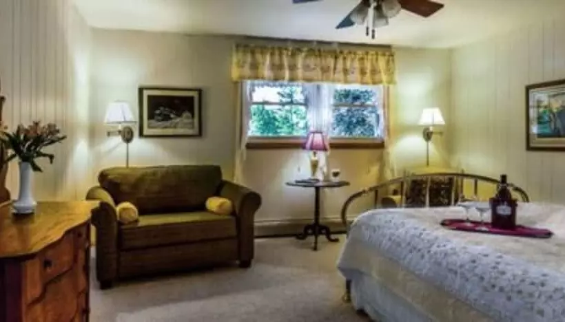 Oak Hill Bed & Breakfast