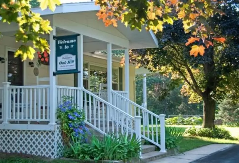Oak Hill Bed & Breakfast