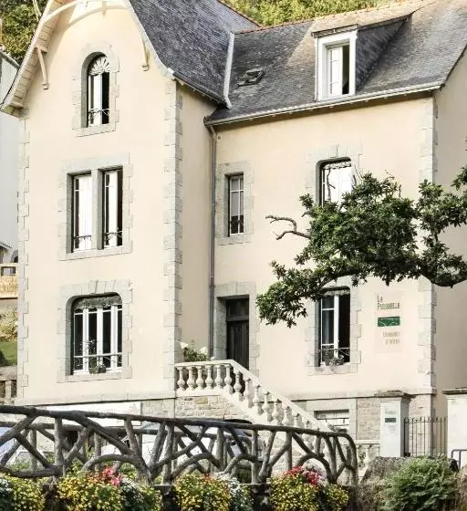 Majatalo La Passerelle De Pont Aven