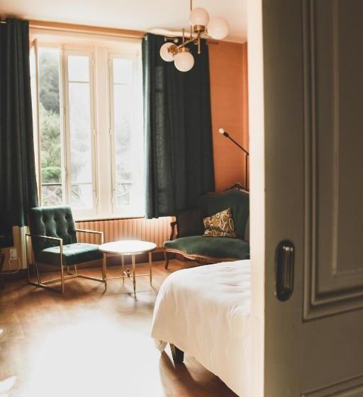 بنسيون La Passerelle De Pont Aven