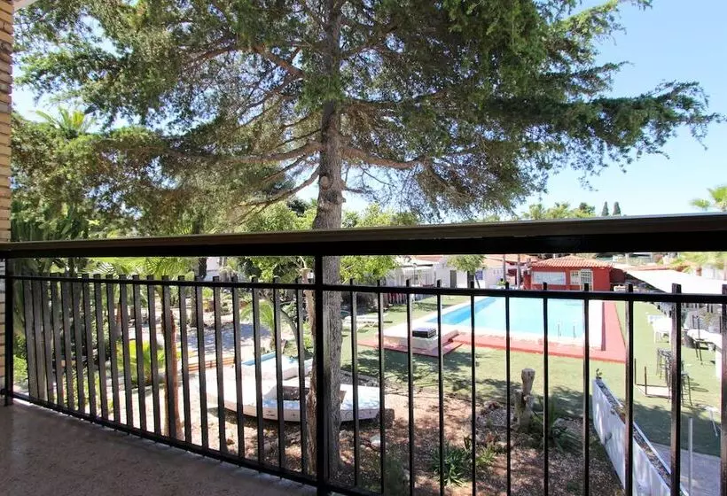 Apartamentos Palasiet