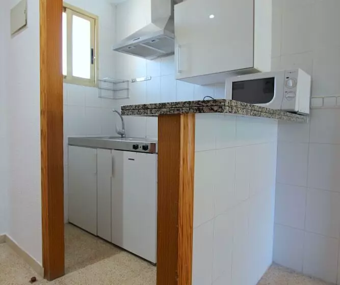 Apartamentos Palasiet