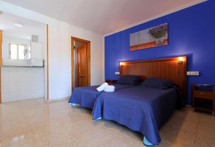 Apartamentos Palasiet