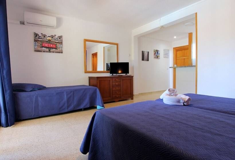 Apartamentos Palasiet