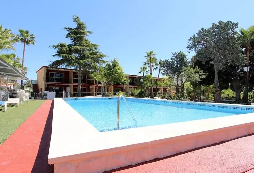 Apartamentos Palasiet