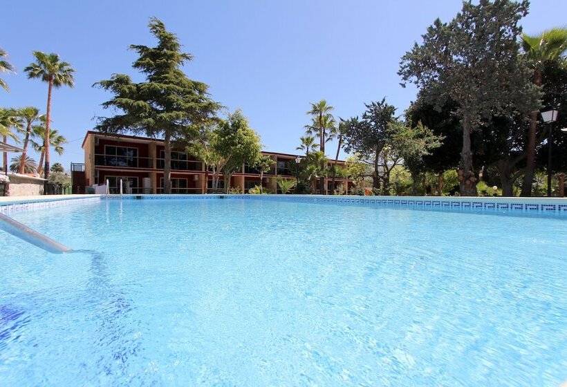 Apartamentos Palasiet