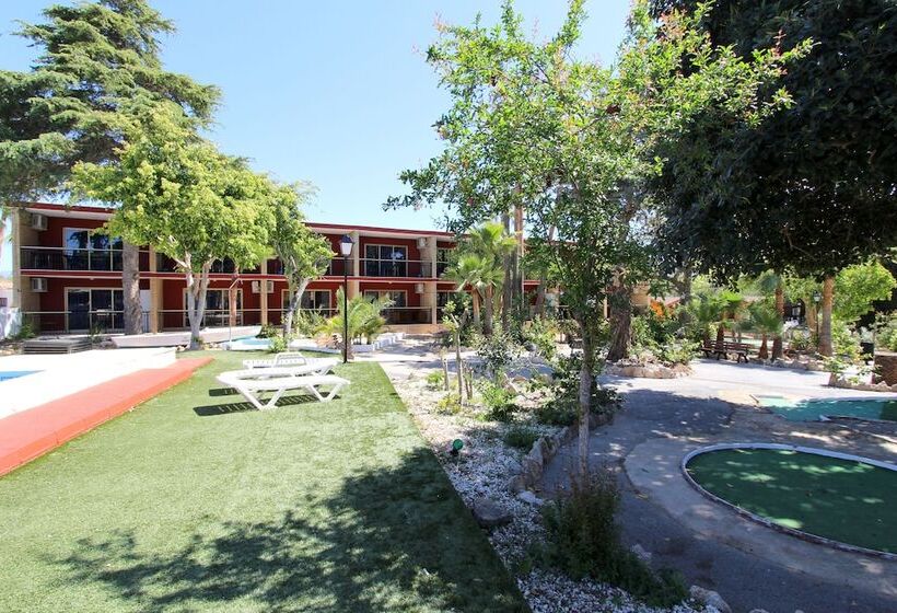 Apartamentos Palasiet