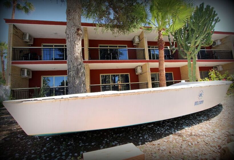 Apartamentos Palasiet