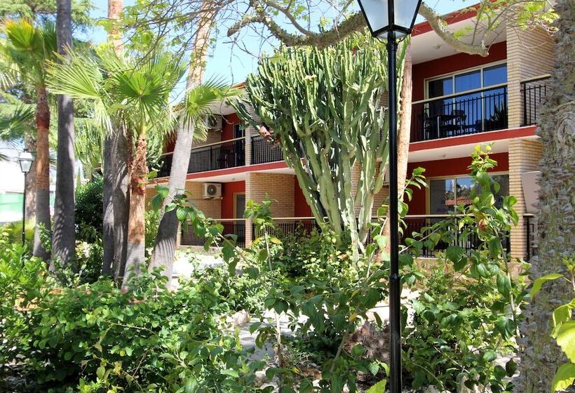 Apartamentos Palasiet