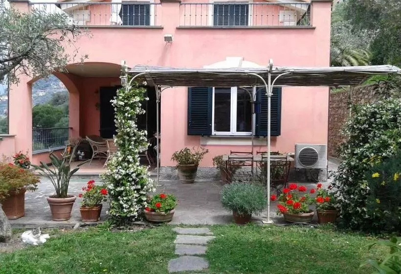 Aamiaismajoitus (B&B) Villa Albachiara
