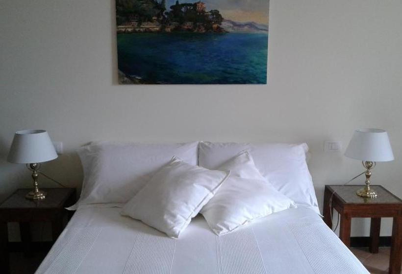 تختخواب و صبحانه Villa Albachiara