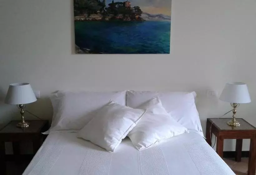 Aamiaismajoitus (B&B) Villa Albachiara