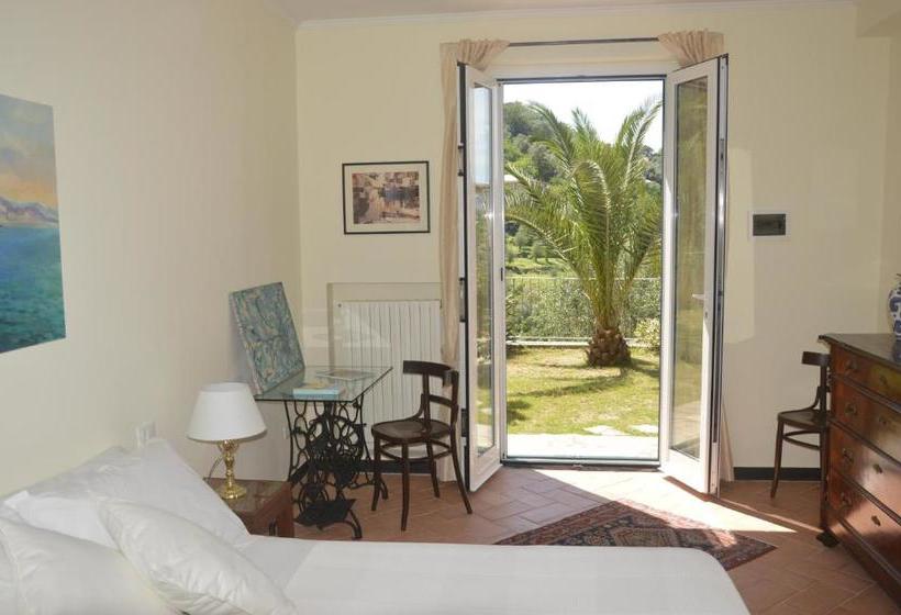 تختخواب و صبحانه Villa Albachiara