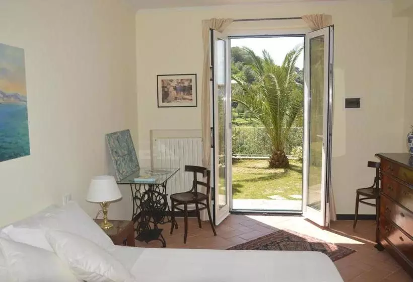 Aamiaismajoitus (B&B) Villa Albachiara