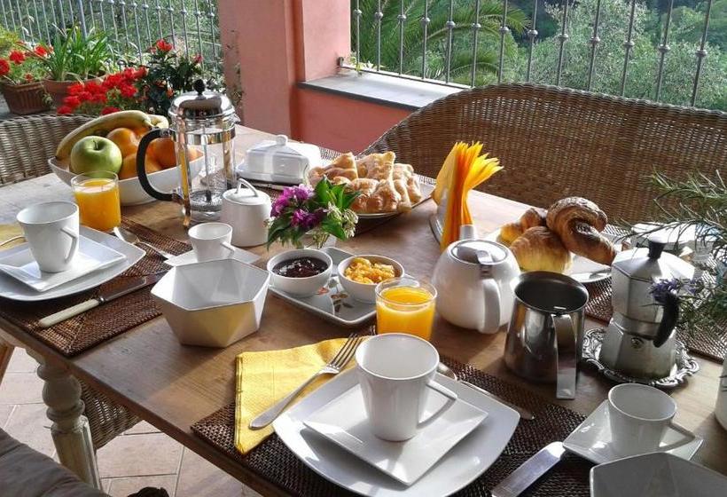 تختخواب و صبحانه Villa Albachiara