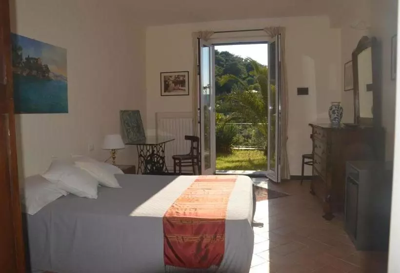 Aamiaismajoitus (B&B) Villa Albachiara