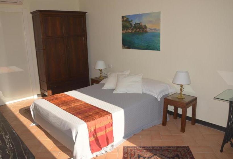 تختخواب و صبحانه Villa Albachiara