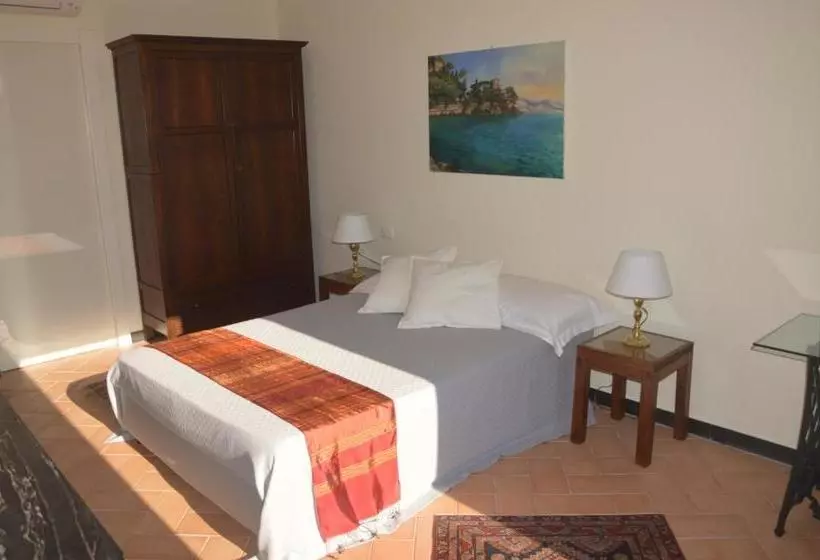 Aamiaismajoitus (B&B) Villa Albachiara
